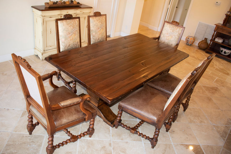 ralph lauren dining table for sale