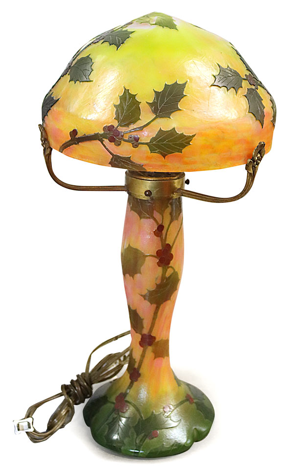 Item #01 - Christmas Tree Lamp