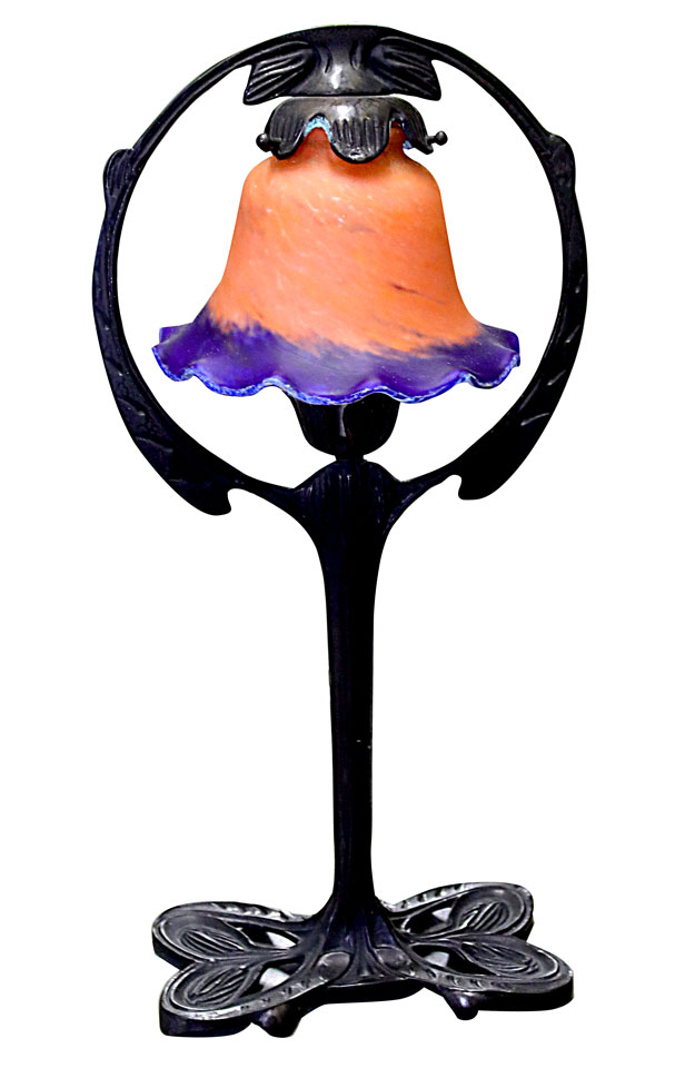 Bell Antique Lamp