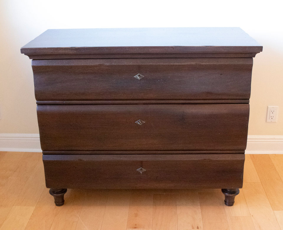 Item #06 - Italian Poster Dresser