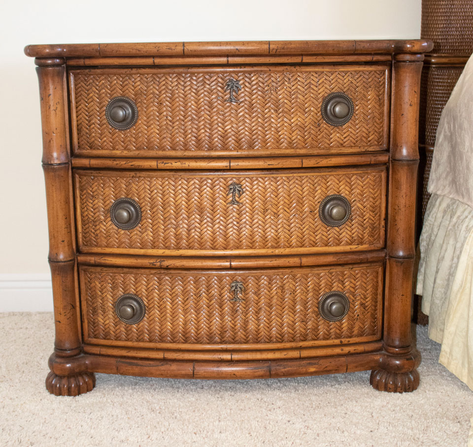 Item #03 - Tommy Bahama Dresser