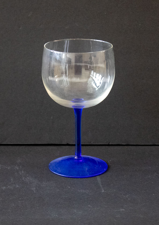 Item #15 - Wine Glasses