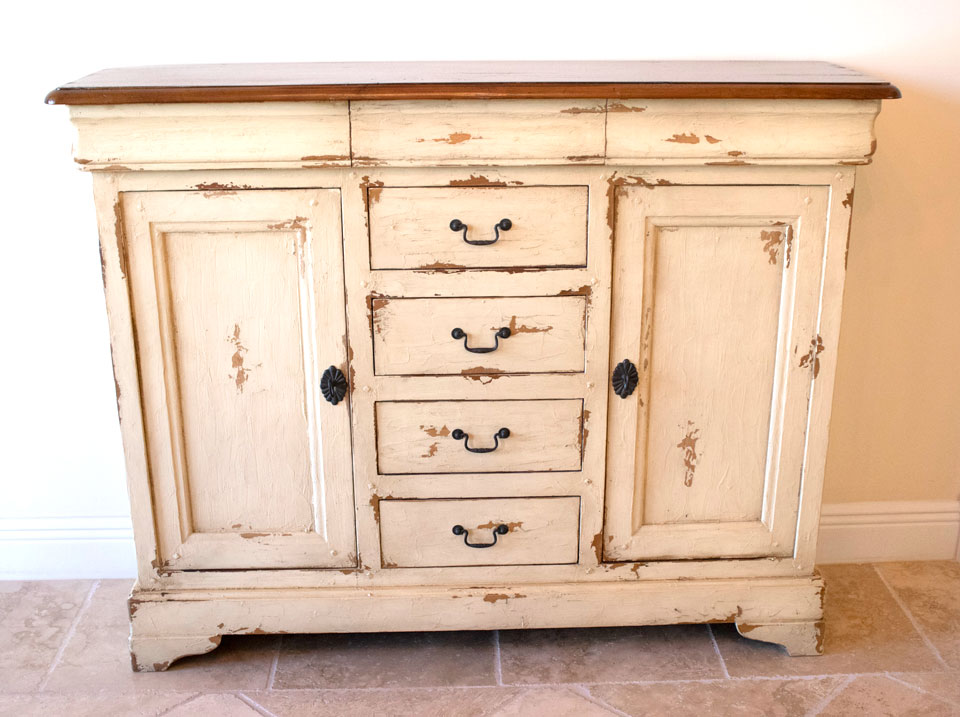 Dining Room Credenza